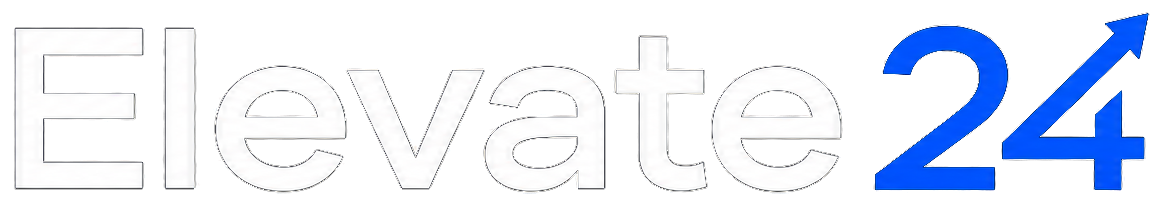 Elevate24 logo